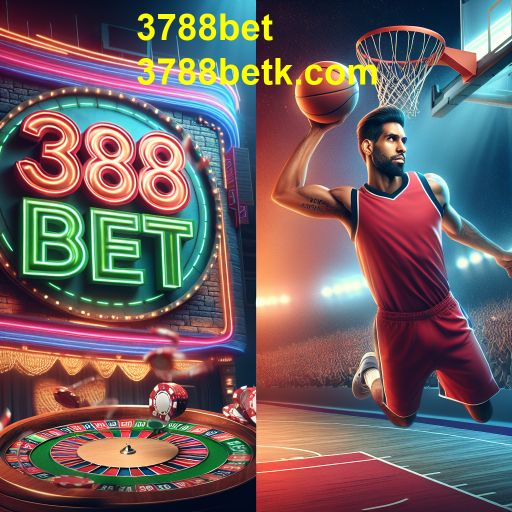 Apostas em Basquete: Uma Aventura em 3788bet