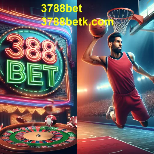 Apostas em Basquete: Uma Aventura em 3788bet