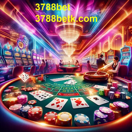 Descubra o Mundo dos Jogos de Cartas no 3788bet