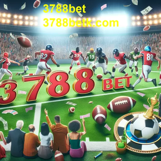 Apostas em Futebol na 3788bet: Oportunidades e Estratégias
