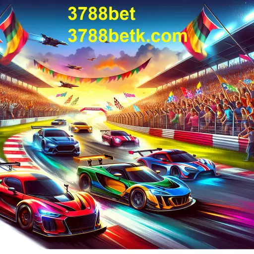 Acelerando na Diversão: A Categoria 'Corrida' do 3788bet