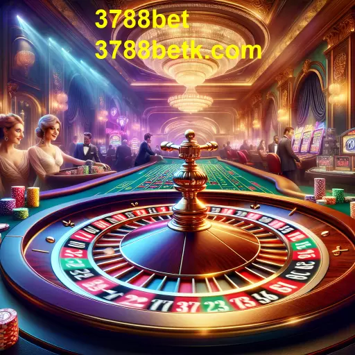 Descubra a Emoção da Roleta no 3788bet